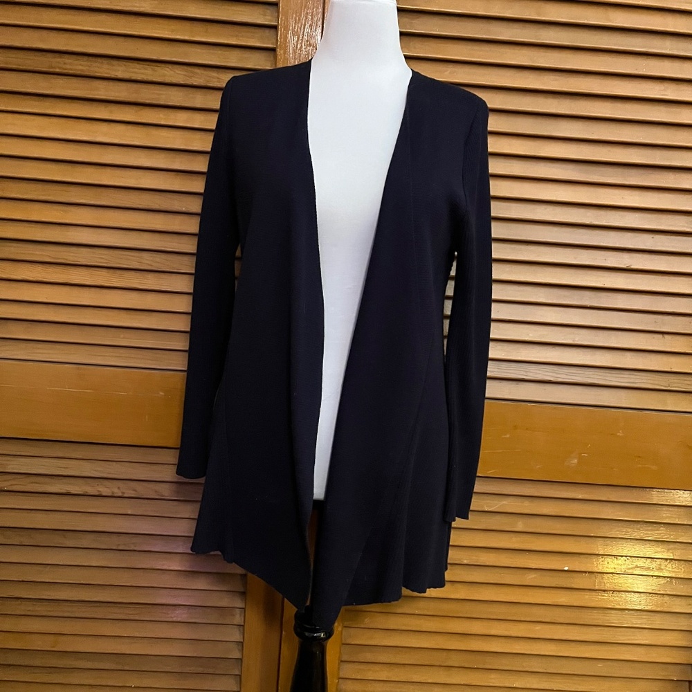 Asoie Womens Topper - Navy - Large